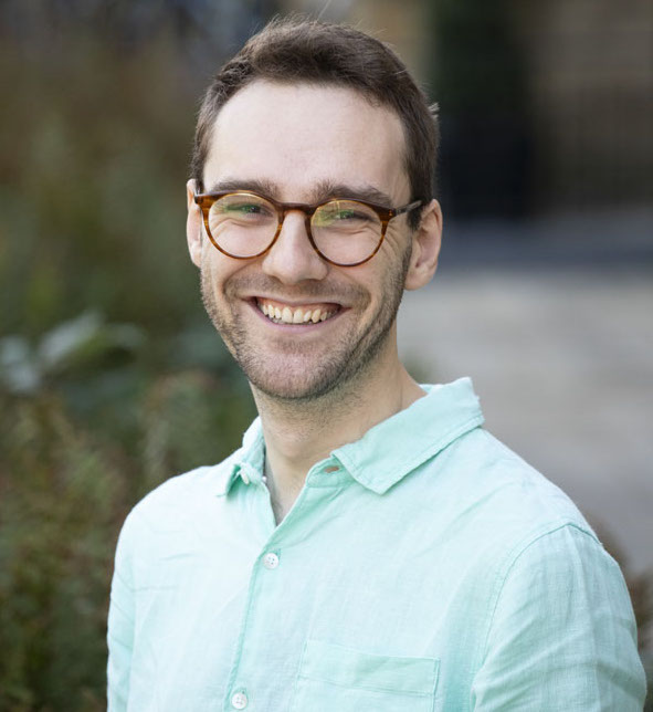Dr Thomas Robinson