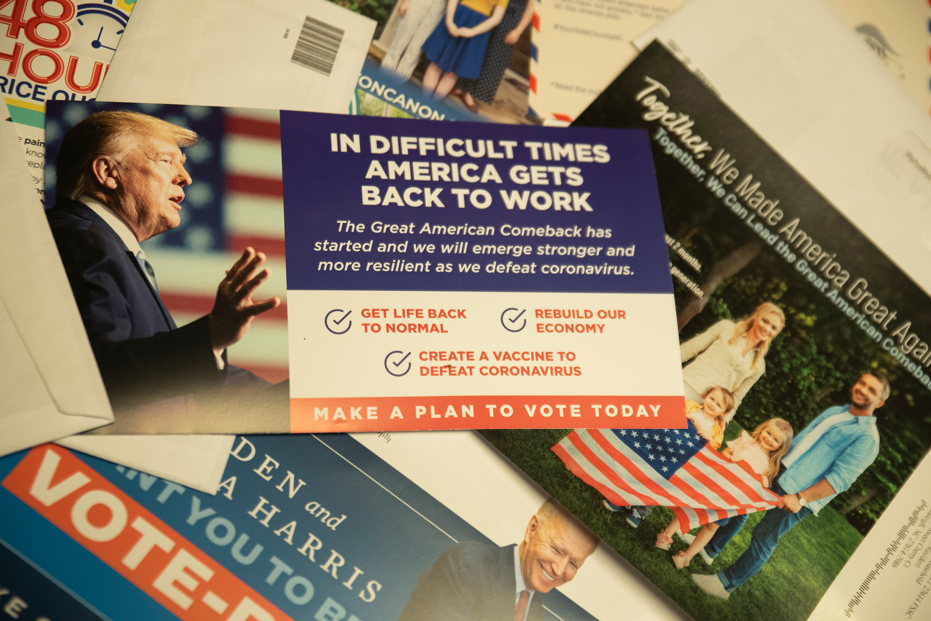 Campaigns Research